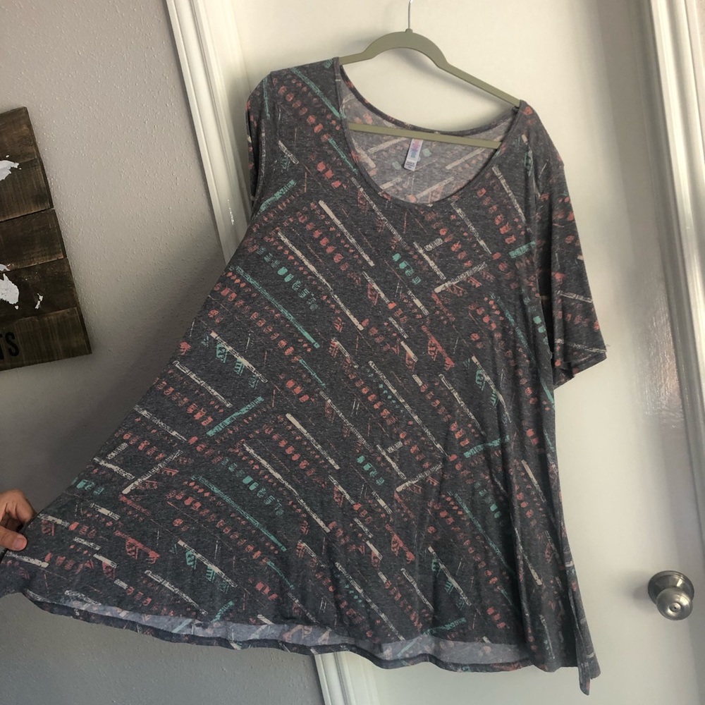 Lularoe top, 3x